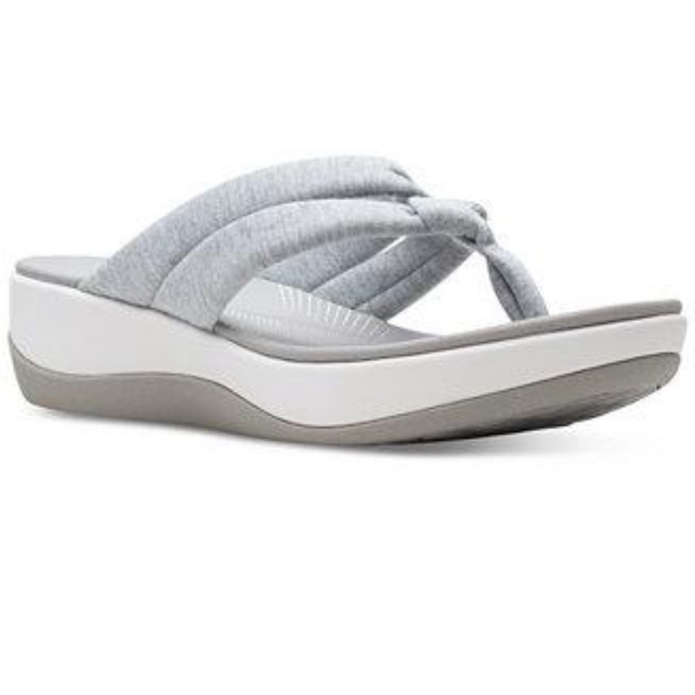 Clarks® Cloudsteppers Arla Kaylie Women's Flip Flop Sandals Sz 7
